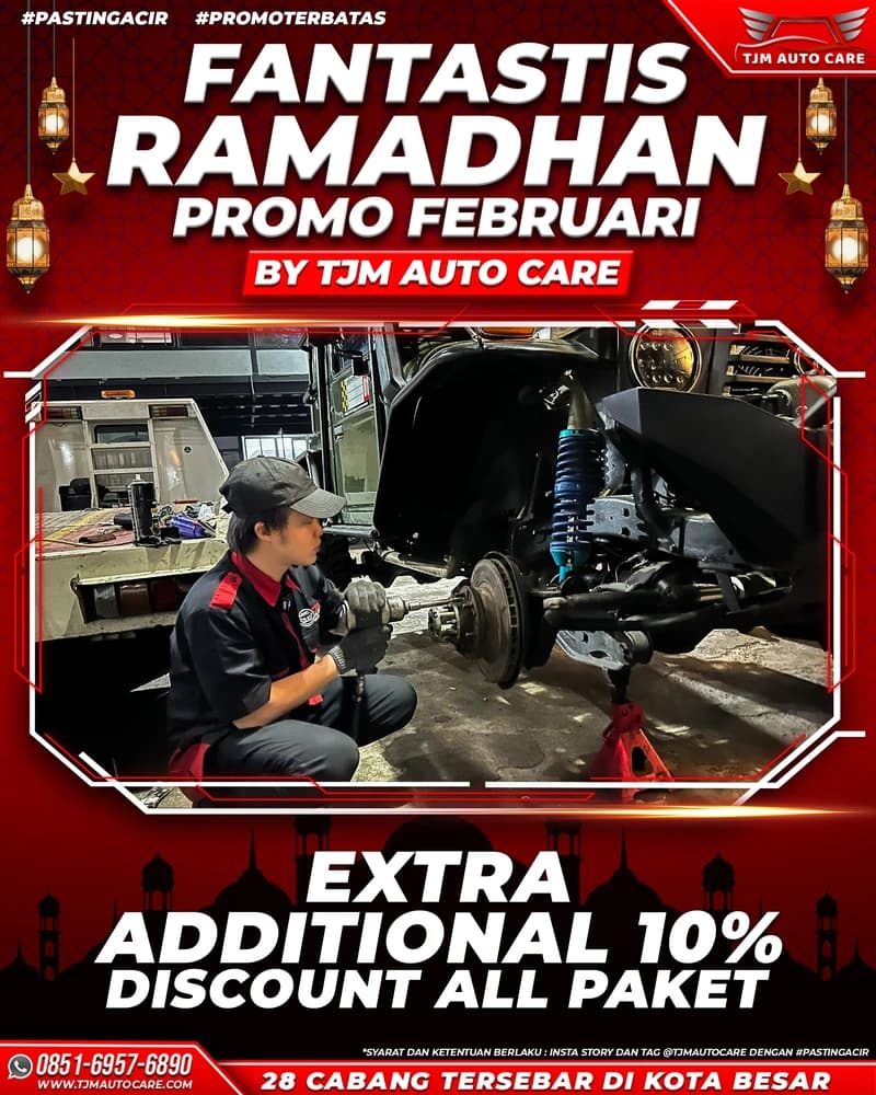 Gratis Antar Kendaraan