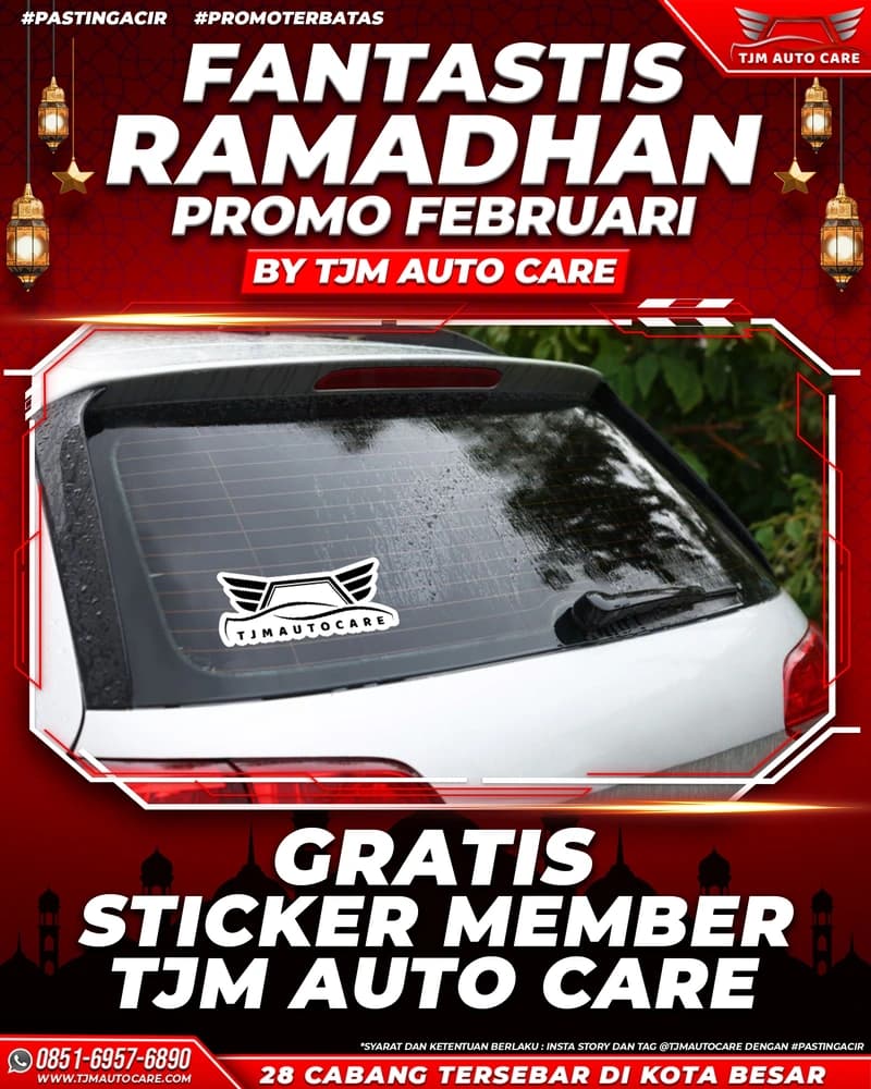 Gratis Voucher AC