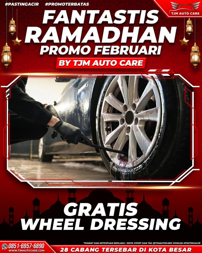 Promo Diskon Service Kaki Kaki