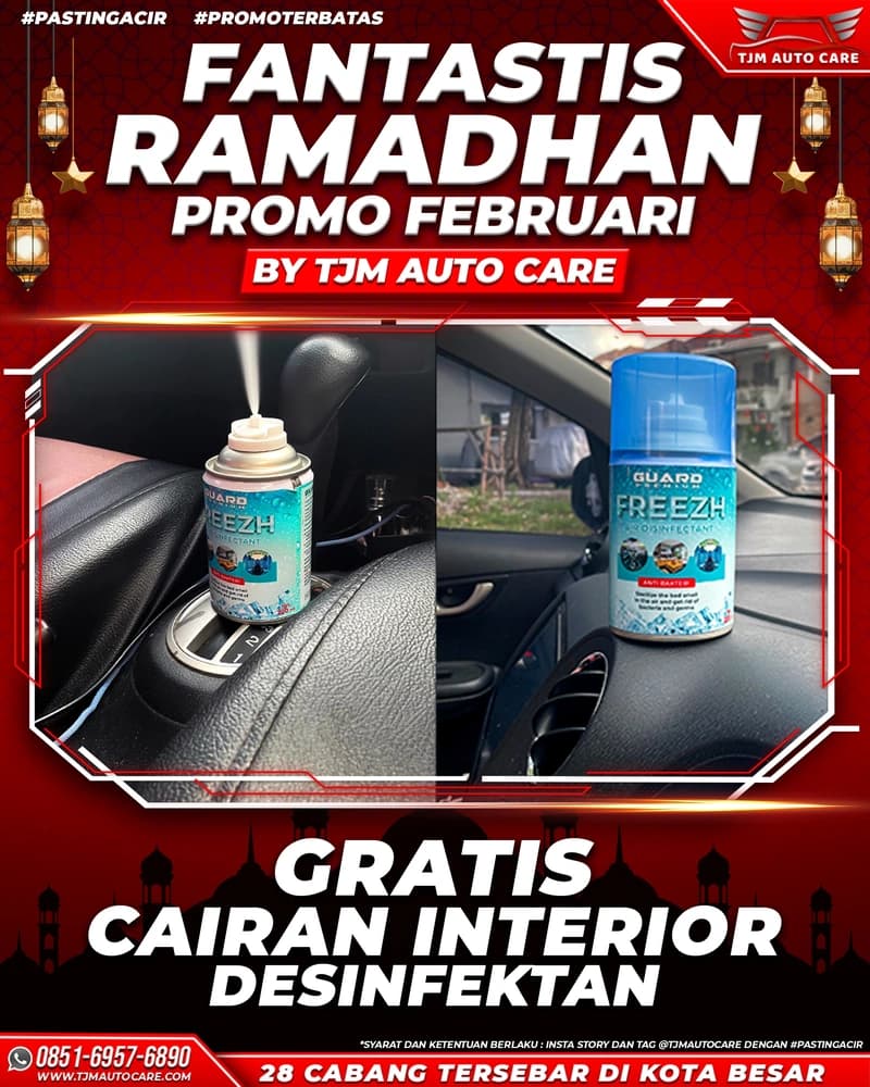 Gratis Engine Detailing