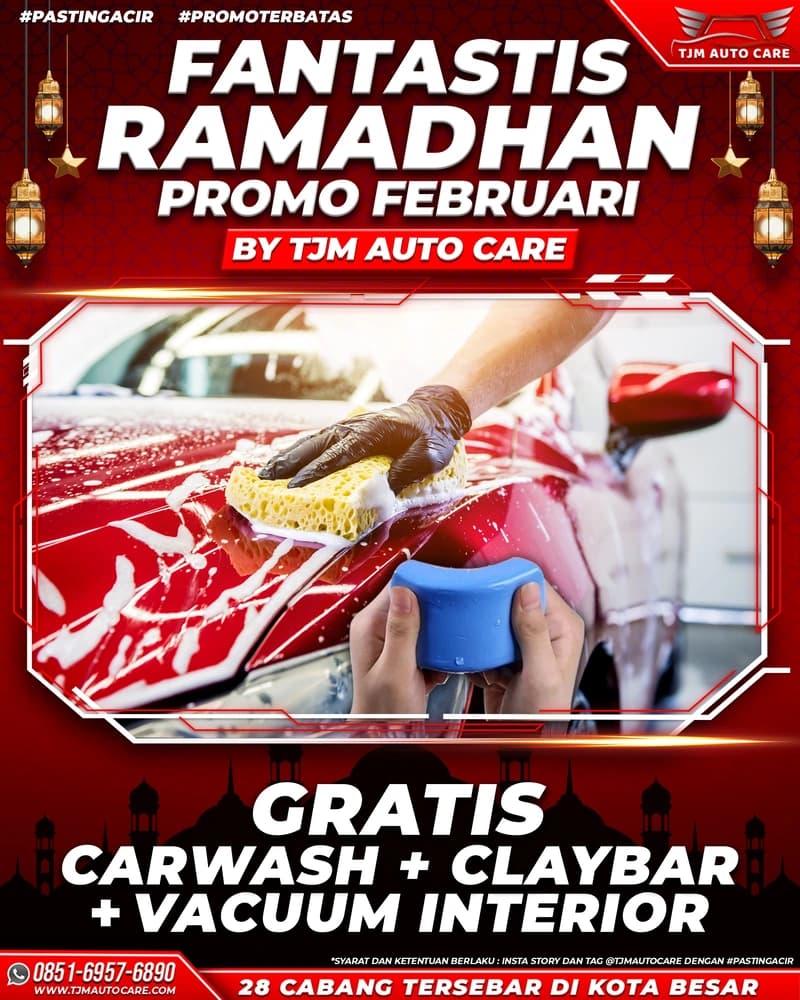 Gratis Fogging AC Mobil