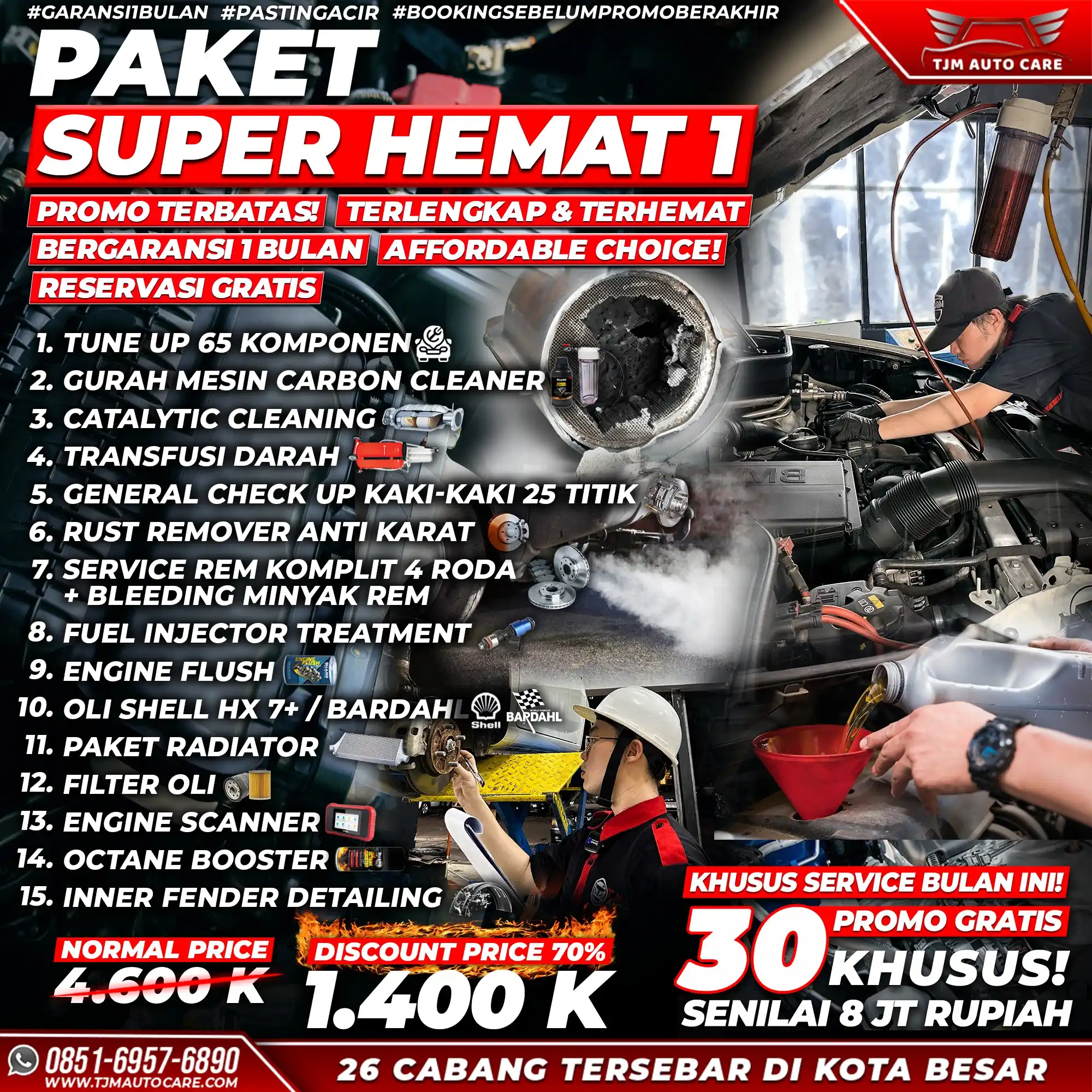 Paket Super Hemat 1