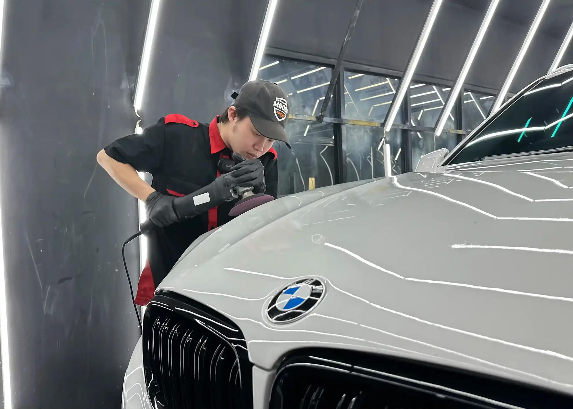 Paket Nano Ceramic Coating