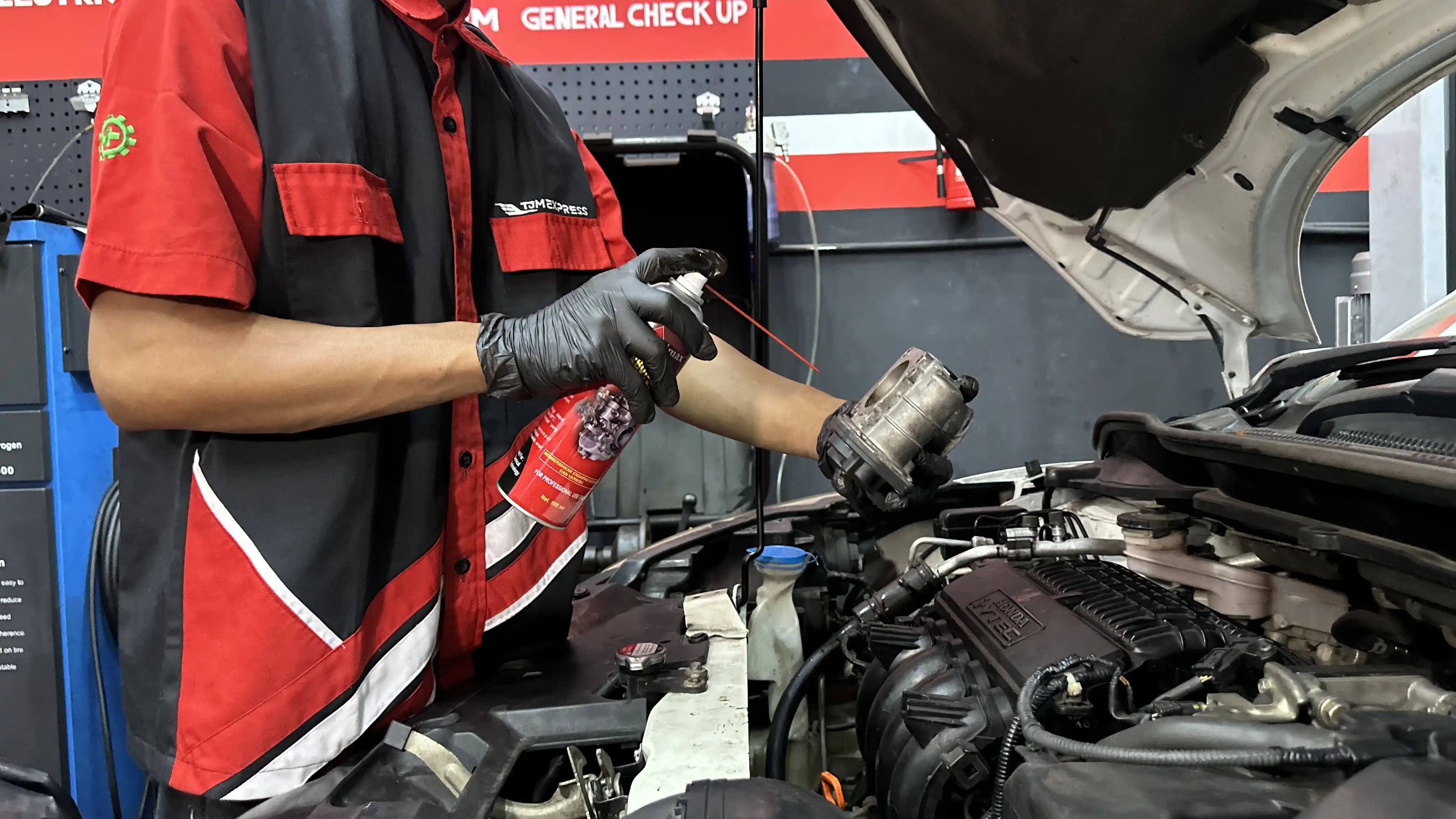 Paket Combo Super Komplit