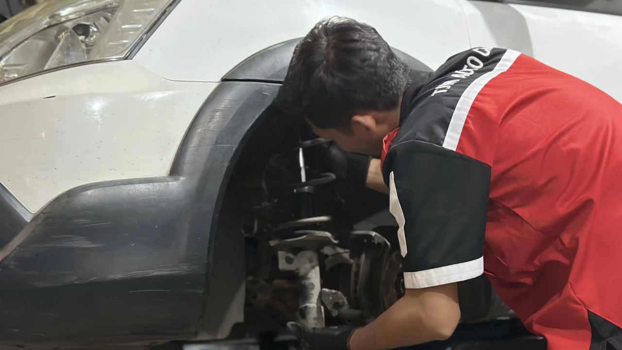 Pengalaman Service Kaki Kaki Mobil di TJM Auto Care, Ketika Keluhan Mobil Goyang Berhasil Ditangani