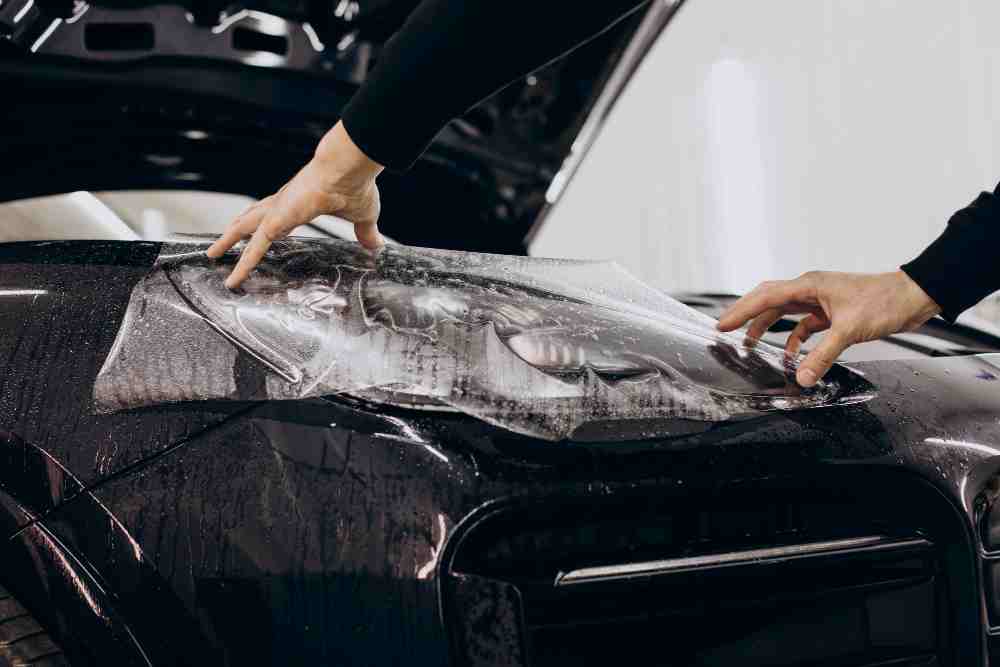 Paint Protection Film vs Ceramic Coating, Pilih Mana untuk Perlindungan Cat Mobil Maksimal?