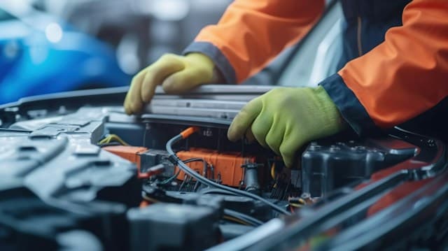 Cara Melepas dan Memasang Aki Mobil yang Benar Tanpa Risiko Korslet