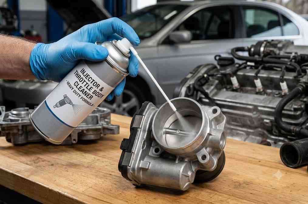 Cara Menggunakan Injector Cleaner dengan Tepat