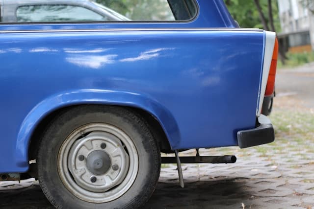 Kenali Fender Mobil, Mulai dari Fungsi hingga Cara Mengatasi Kerusakannya