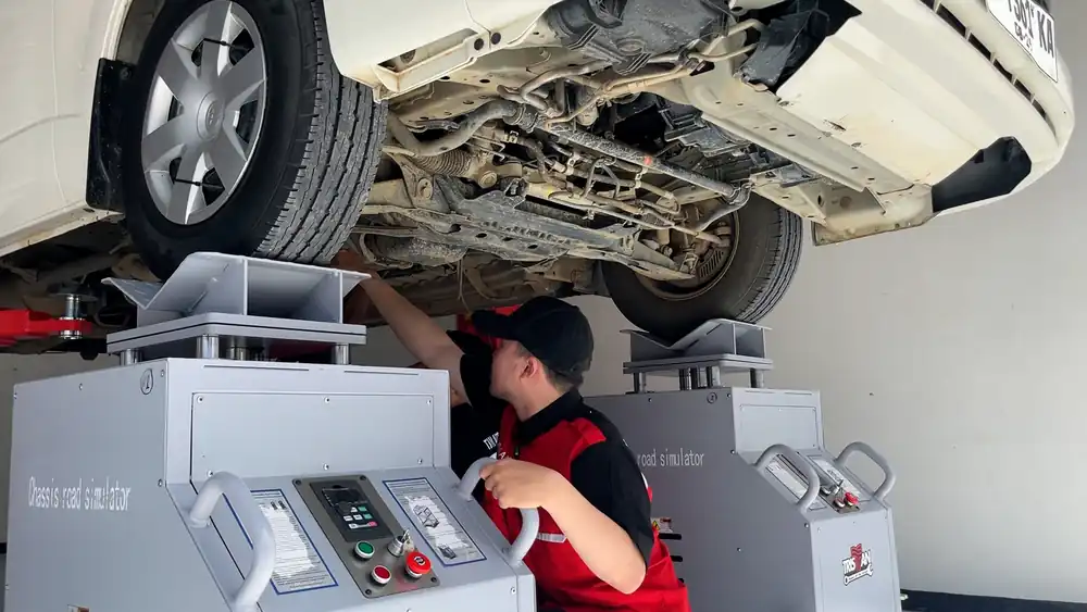 Service Kaki-Kaki Mobil: Gejala, Penyebab, dan Estimasi Biaya (Panduan Sebelum Mudik)