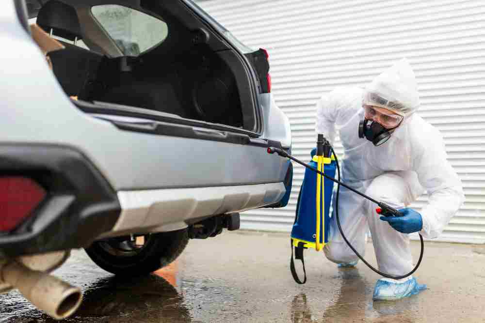 Mengenal Fogging Mobil dan Manfaatnya untuk Menjaga Kabin Mobil Tetap Bersih dan Nyaman