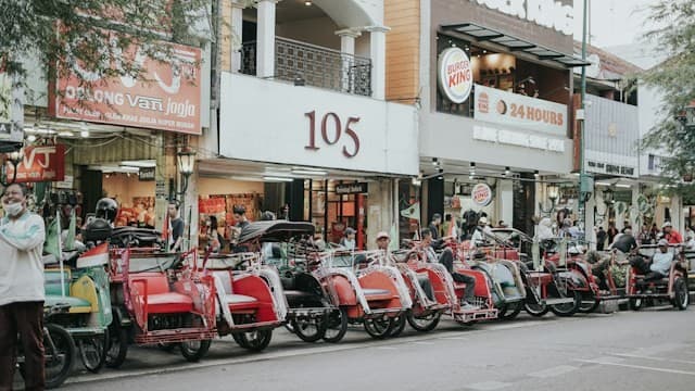 11 Rekomendasi Oleh-Oleh Khas Jogja Selain Bakpia dan Tempat Membelinya