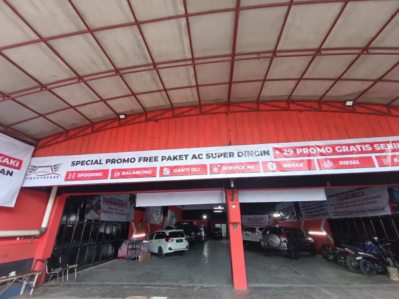 8 Rekomendasi Bengkel Mobil di Bandung, Terbaik dan Terpercaya