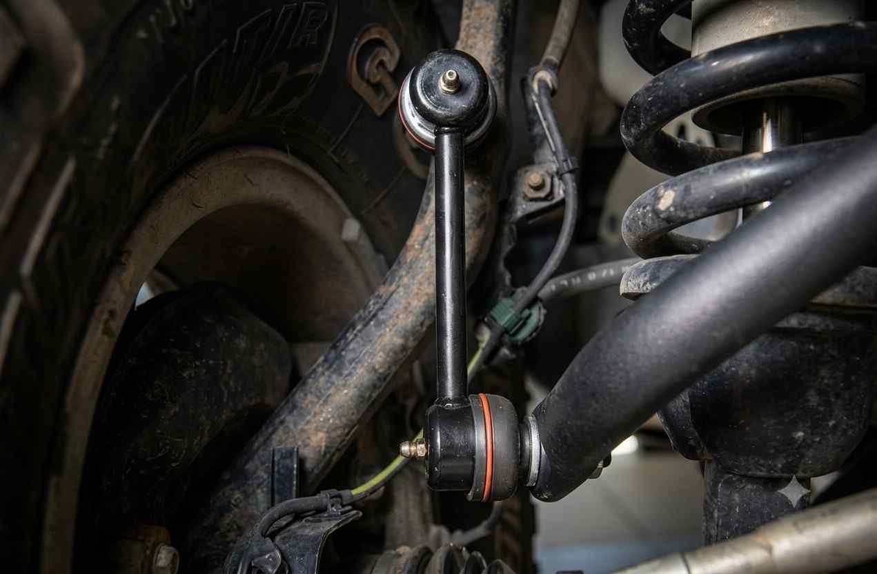 5 Ciri-Ciri Link Stabilizer Rusak yang Sering Diabaikan dan Cara Mengenalinya