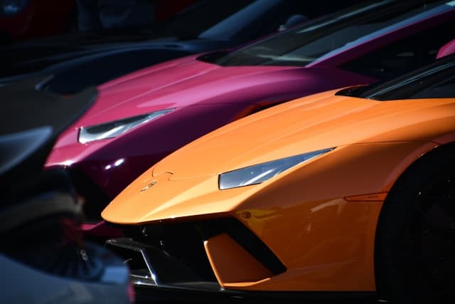 Warna Cat Mobil yang Keren, Elegan, dan Berkarakter untuk Berbagai Gaya Mobil