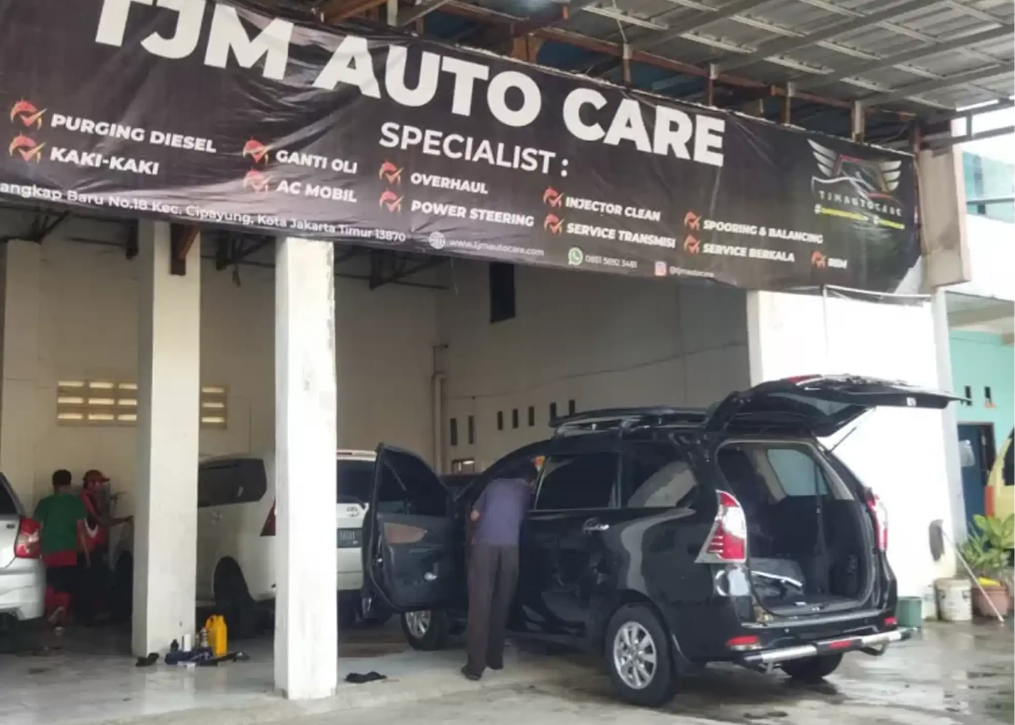 Bengkel Tune Up Mobil Terbaik di Jakarta, Ini 10 Rekomendasinya