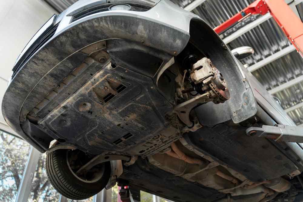 Camber, Caster, dan Toe: Sudut Penting pada Wheel Alignment yang Mempengaruhi Performa Mobil