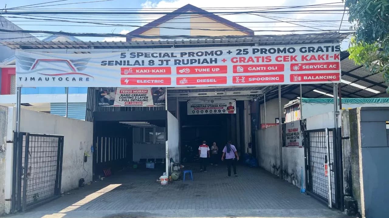 7 Pilihan Bengkel AC Mobil Jogja Terpercaya, Lengkap dengan Lokasinya